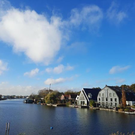 Blrk 285 Bed & Breakfast Rotterdam Bagian luar foto